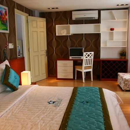 Angela Boutique Serviced Residence TP. Hồ Chí Minh Ngoại thất bức ảnh
