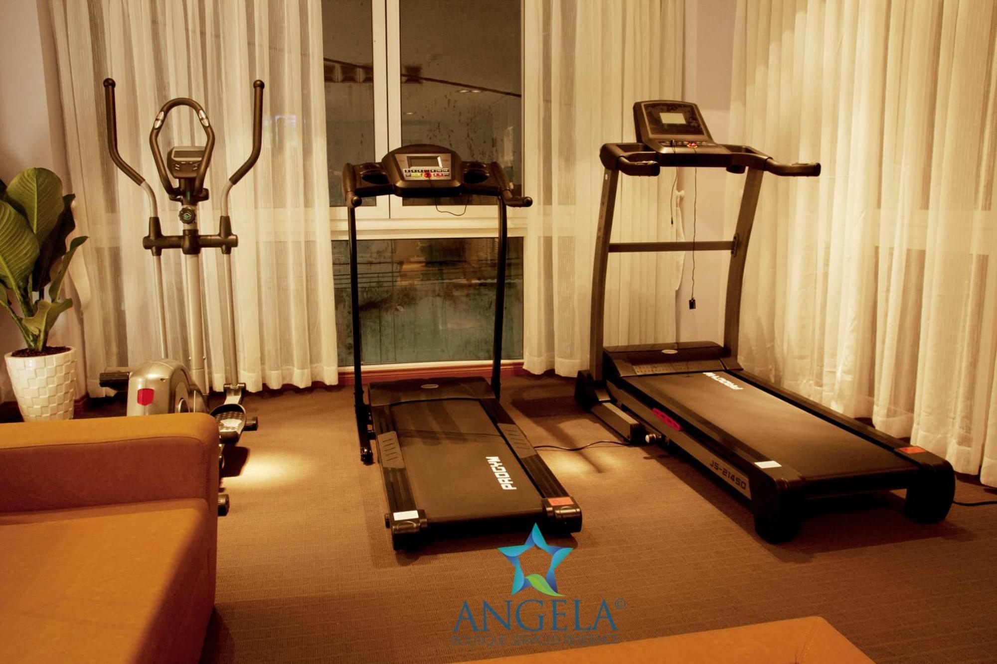 Angela Boutique Serviced Residence TP. Hồ Chí Minh Ngoại thất bức ảnh