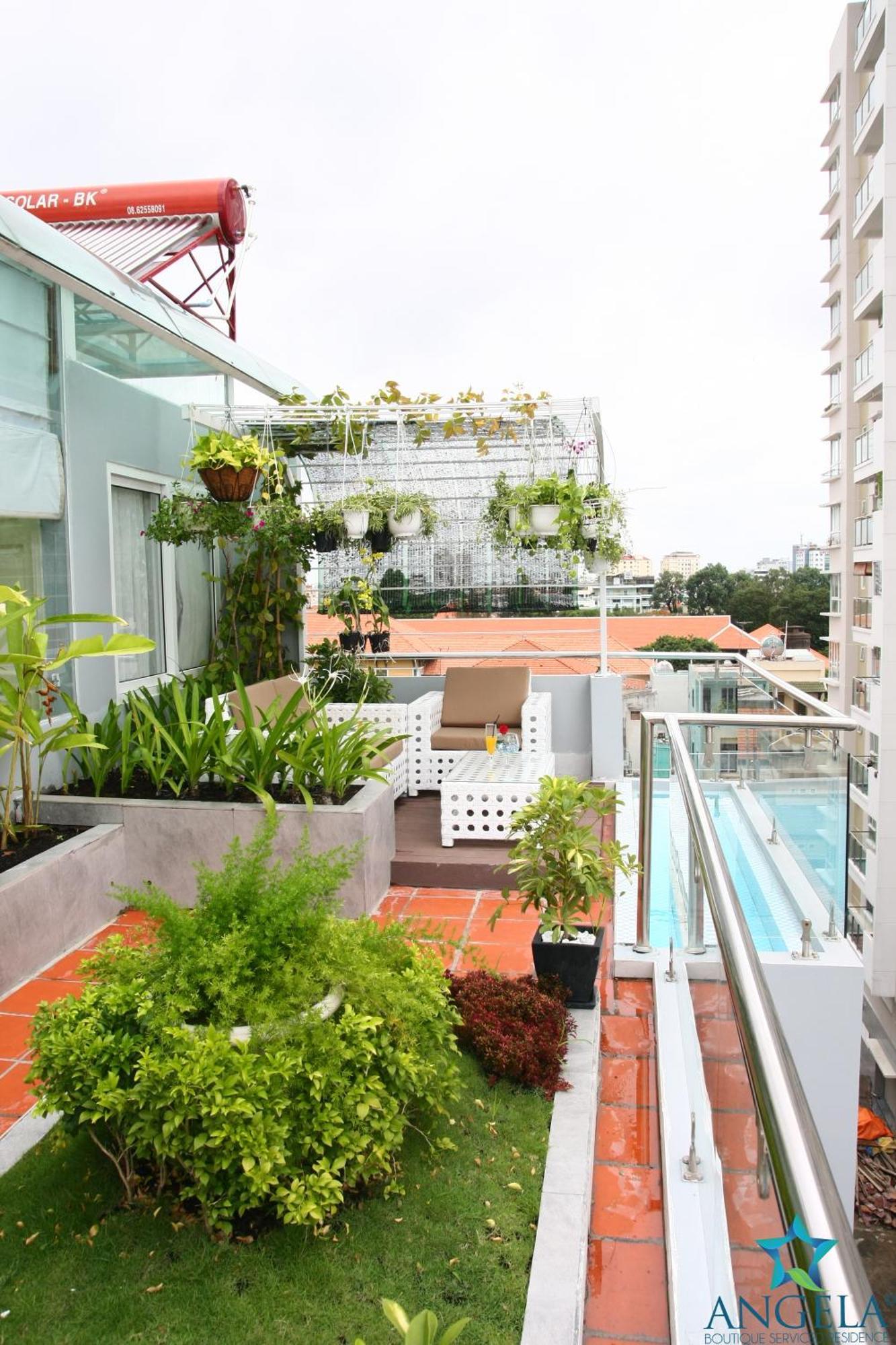 Angela Boutique Serviced Residence TP. Hồ Chí Minh Ngoại thất bức ảnh