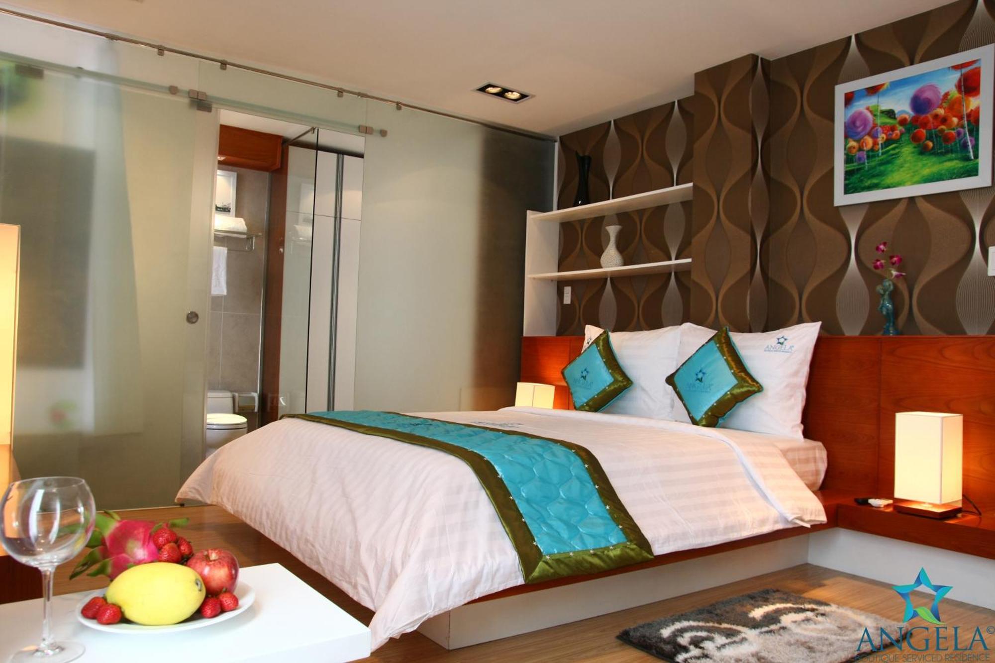 Angela Boutique Serviced Residence TP. Hồ Chí Minh Ngoại thất bức ảnh