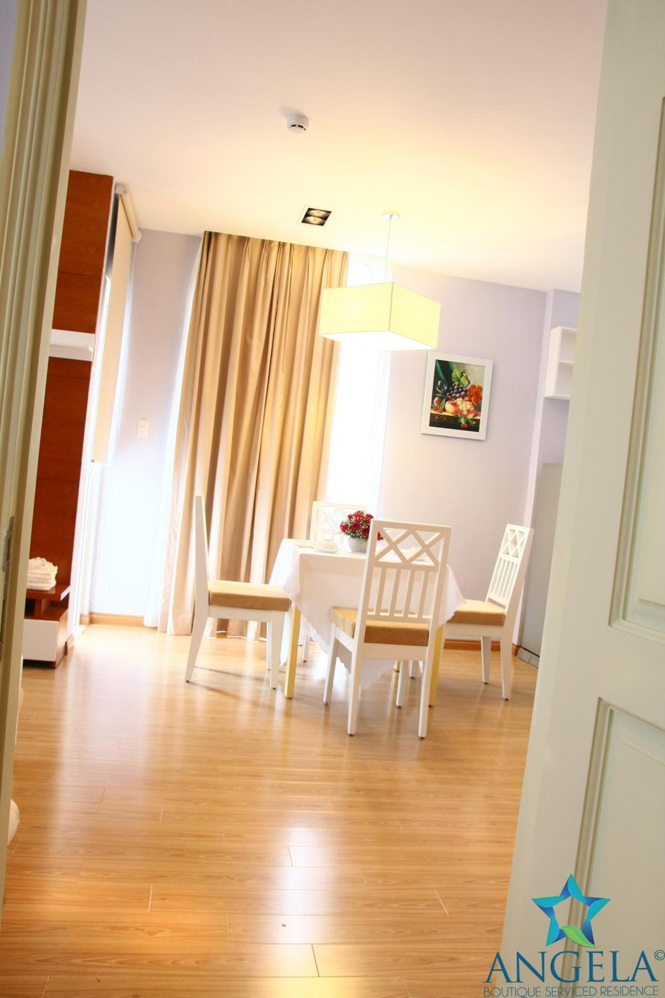 Angela Boutique Serviced Residence TP. Hồ Chí Minh Ngoại thất bức ảnh