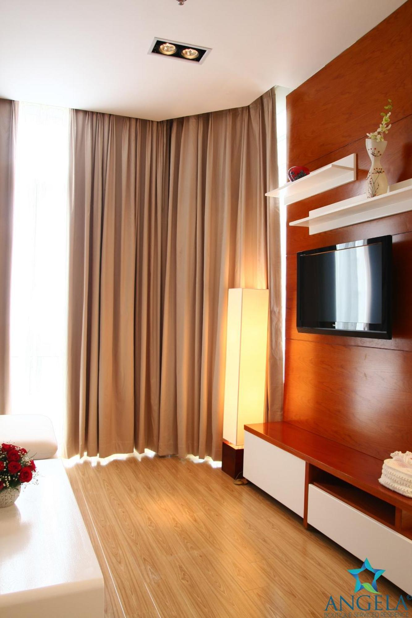 Angela Boutique Serviced Residence TP. Hồ Chí Minh Ngoại thất bức ảnh