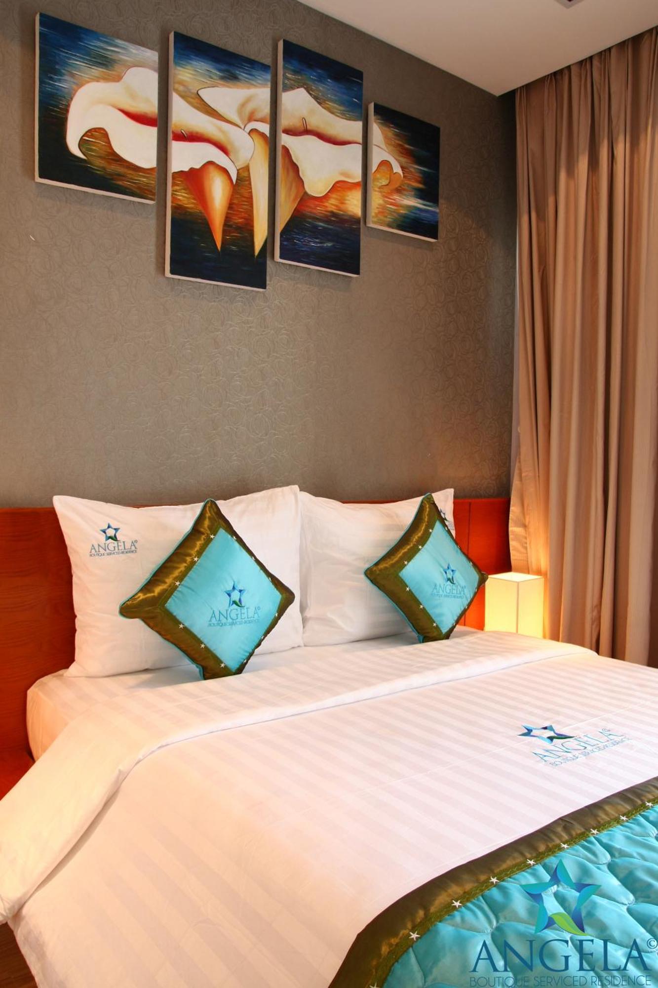 Angela Boutique Serviced Residence TP. Hồ Chí Minh Ngoại thất bức ảnh