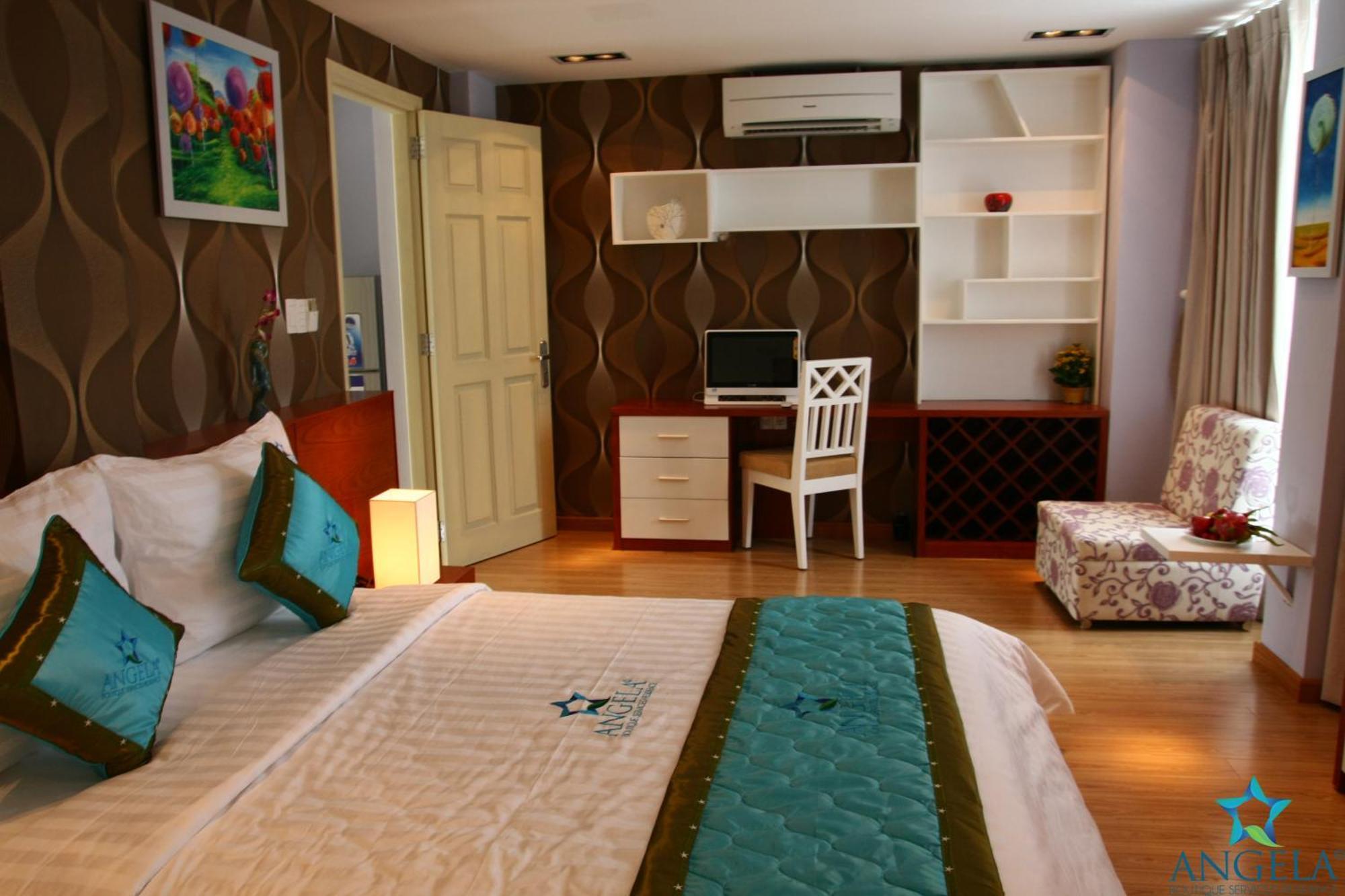 Angela Boutique Serviced Residence TP. Hồ Chí Minh Ngoại thất bức ảnh