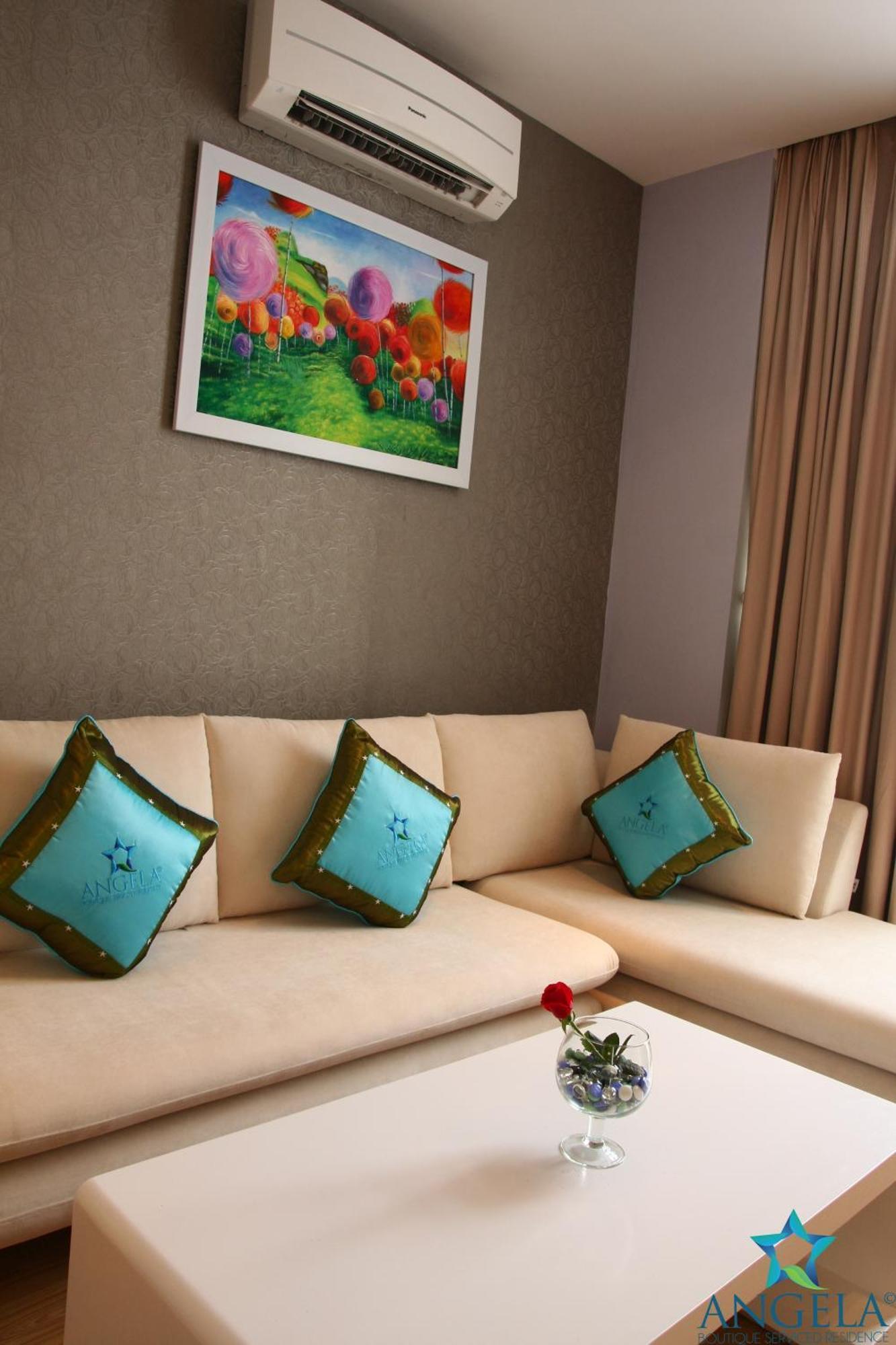 Angela Boutique Serviced Residence TP. Hồ Chí Minh Ngoại thất bức ảnh