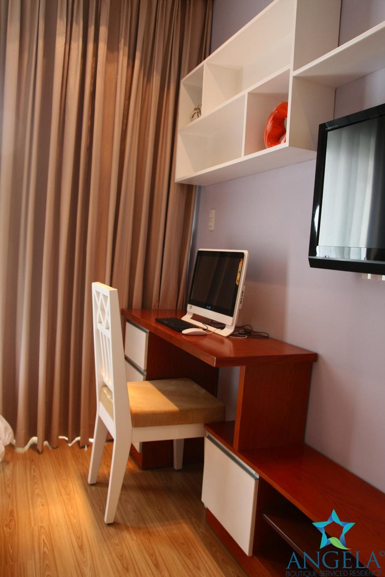 Angela Boutique Serviced Residence TP. Hồ Chí Minh Ngoại thất bức ảnh