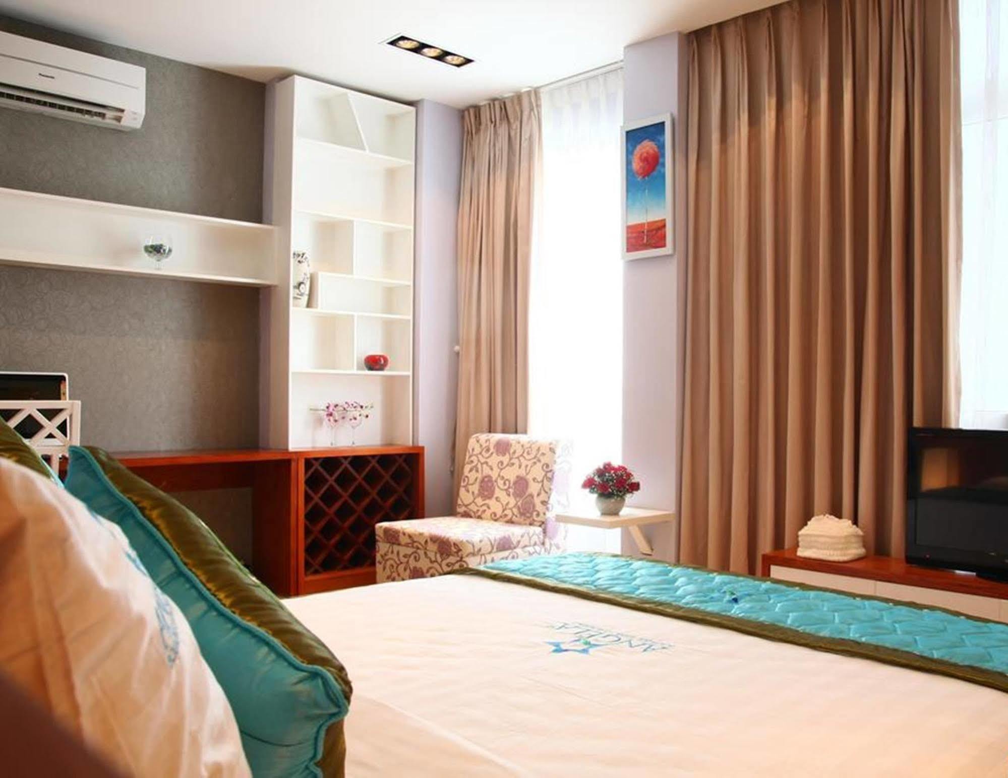 Angela Boutique Serviced Residence TP. Hồ Chí Minh Ngoại thất bức ảnh