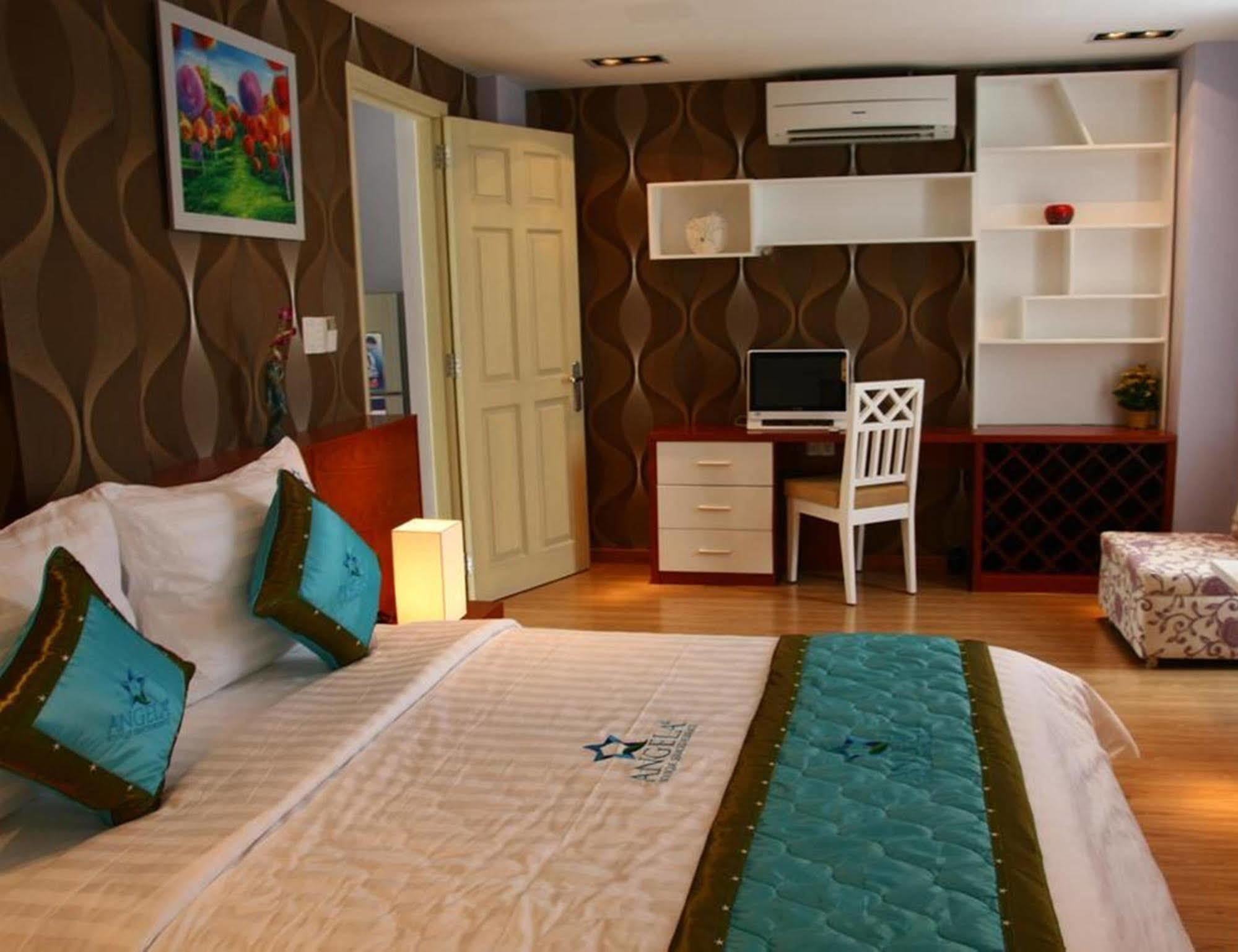Angela Boutique Serviced Residence TP. Hồ Chí Minh Ngoại thất bức ảnh