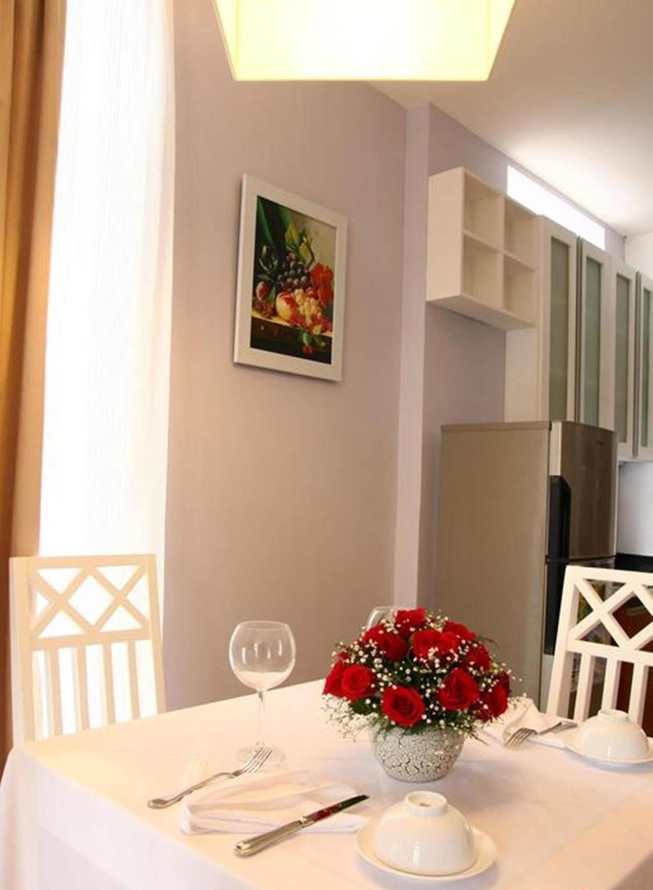 Angela Boutique Serviced Residence TP. Hồ Chí Minh Ngoại thất bức ảnh
