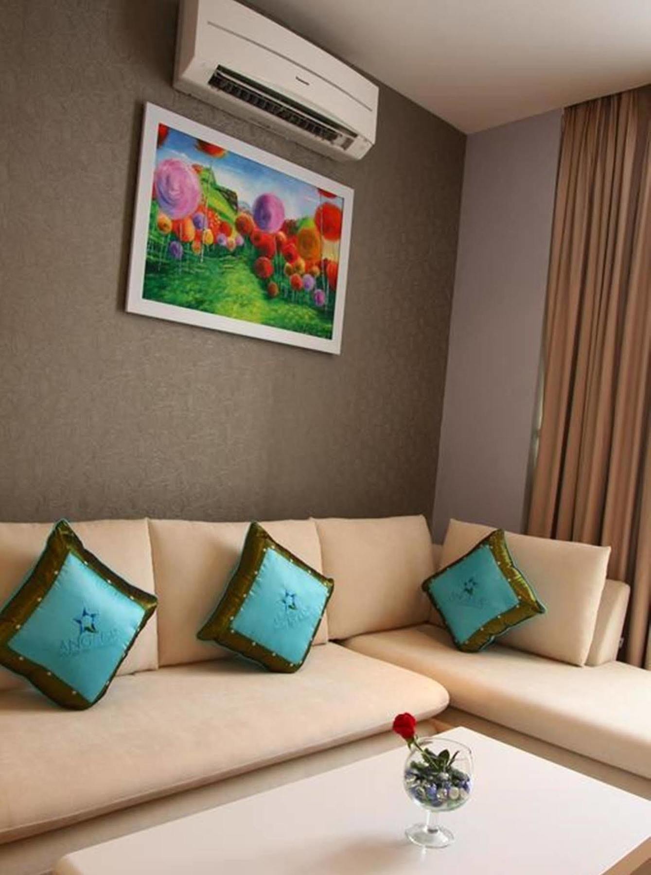 Angela Boutique Serviced Residence TP. Hồ Chí Minh Ngoại thất bức ảnh