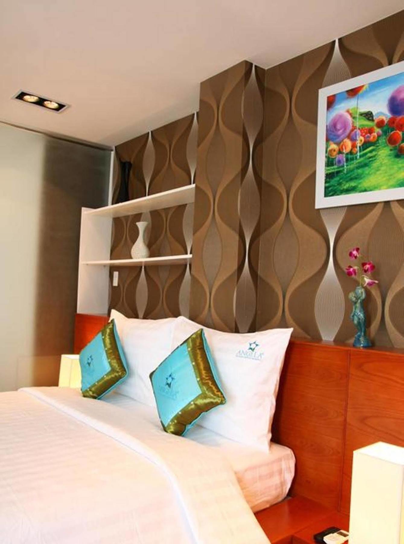 Angela Boutique Serviced Residence TP. Hồ Chí Minh Ngoại thất bức ảnh