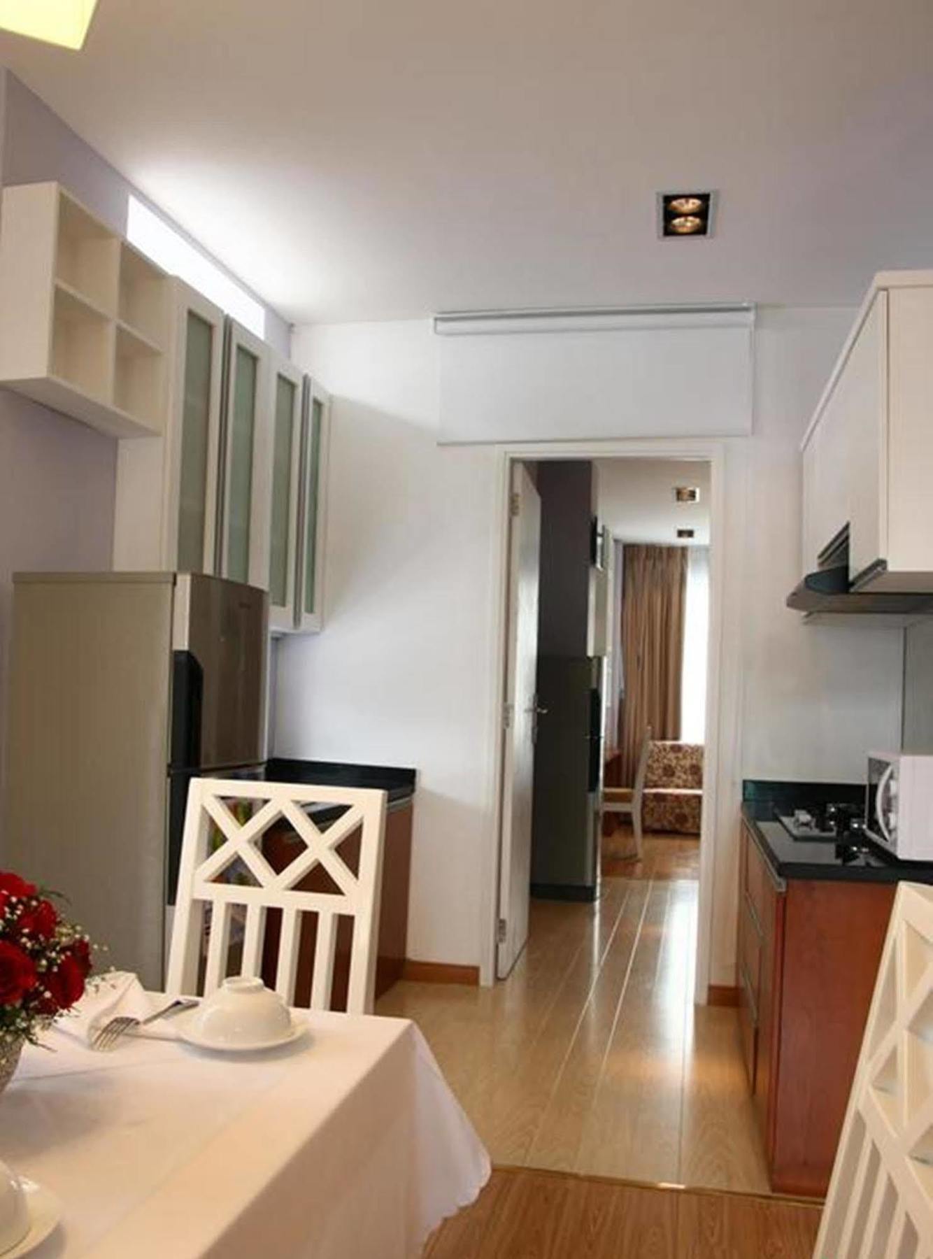 Angela Boutique Serviced Residence TP. Hồ Chí Minh Ngoại thất bức ảnh