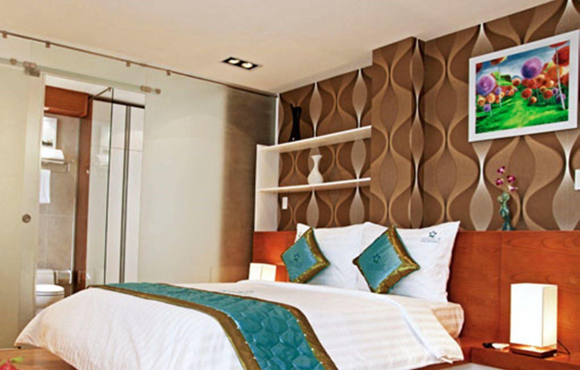 Angela Boutique Serviced Residence TP. Hồ Chí Minh Ngoại thất bức ảnh