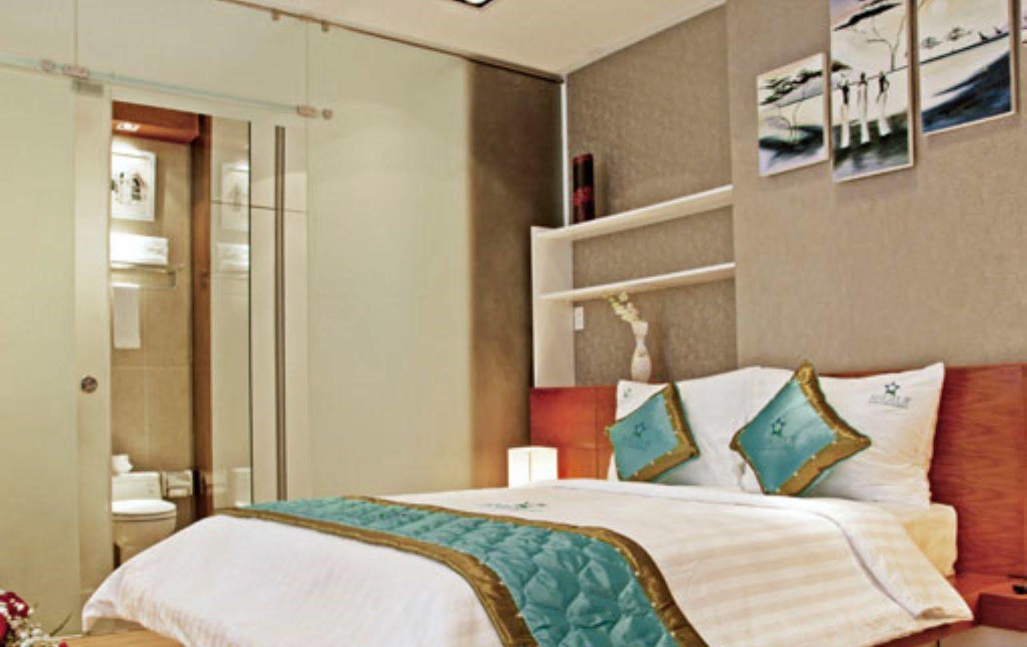 Angela Boutique Serviced Residence TP. Hồ Chí Minh Ngoại thất bức ảnh