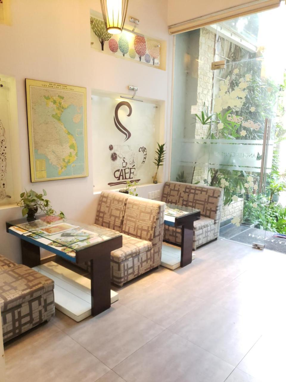 Angela Boutique Serviced Residence TP. Hồ Chí Minh Ngoại thất bức ảnh
