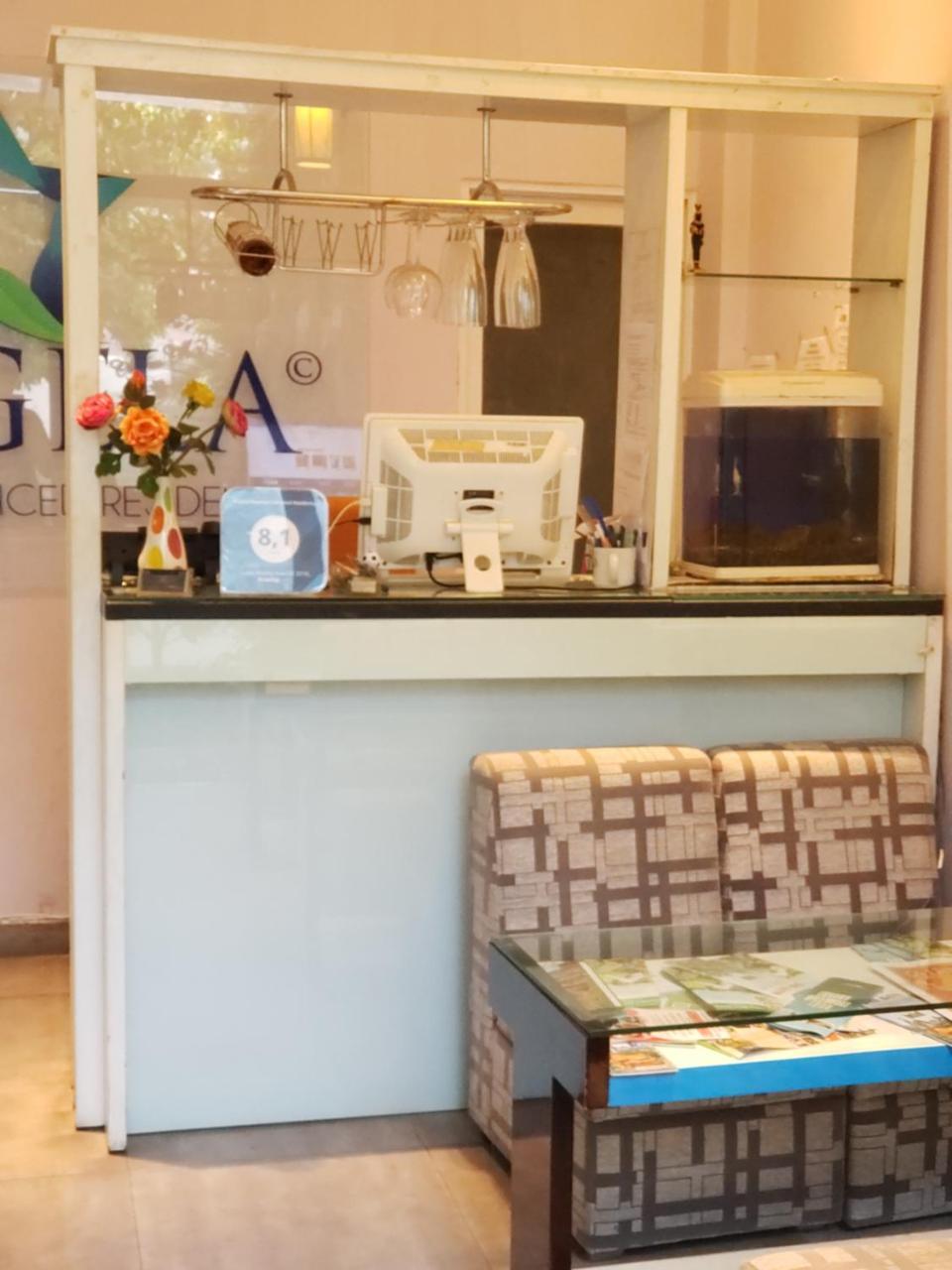 Angela Boutique Serviced Residence TP. Hồ Chí Minh Ngoại thất bức ảnh